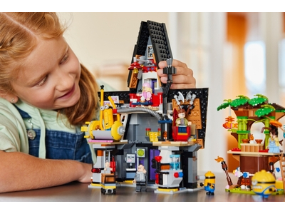 LEGO Huis van de Minions en Gru (75583)