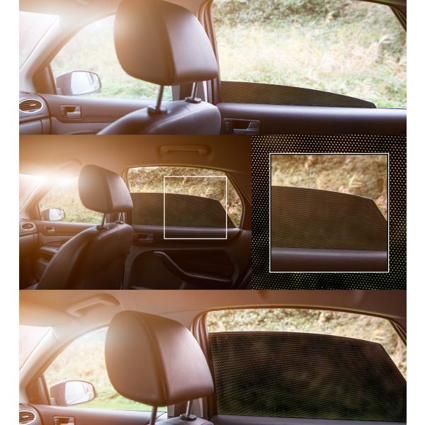 Little Luca Car Sun Shade