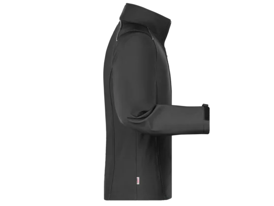 Softshell de travail City Würth MODYF noire