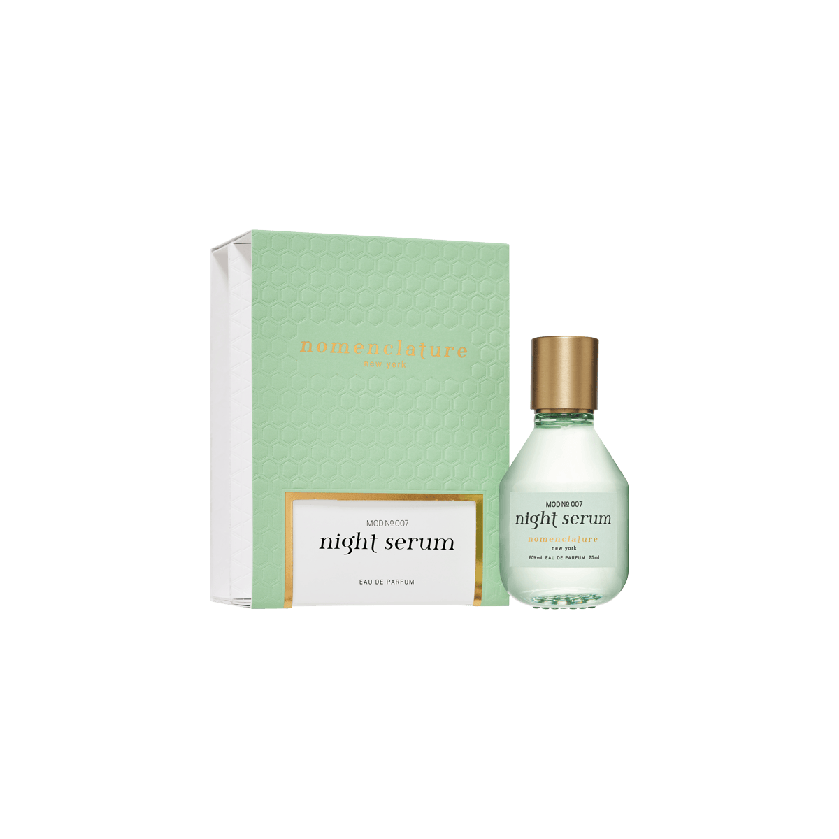 Night Serum Eau de Parfum 75ml