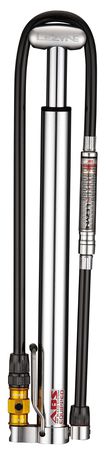 MICRO FLOOR DRIVE HVG Pumpe  silver gloss