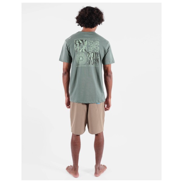 Oxbow - Snap Short Sleeve T - T-shirt