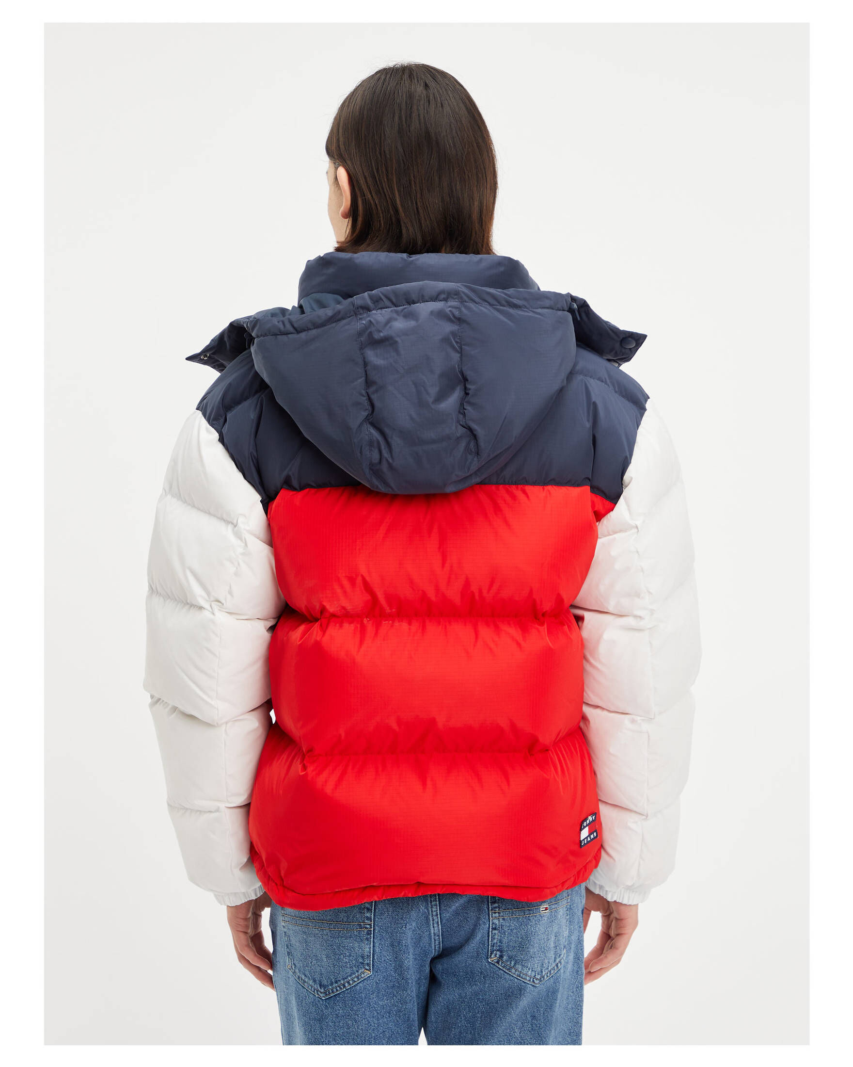 Tommy Jeans| Herren Steppjacke ALASKA