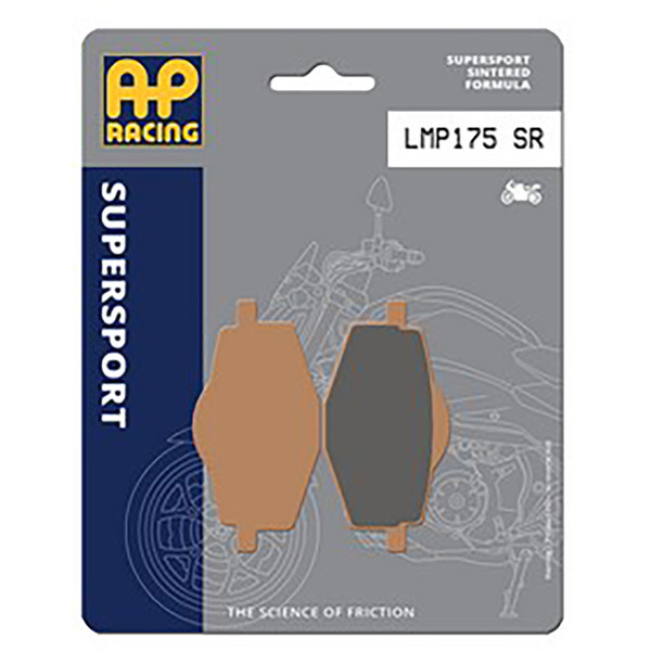 AP Racing - Plaquettes de frein LMP175SR
