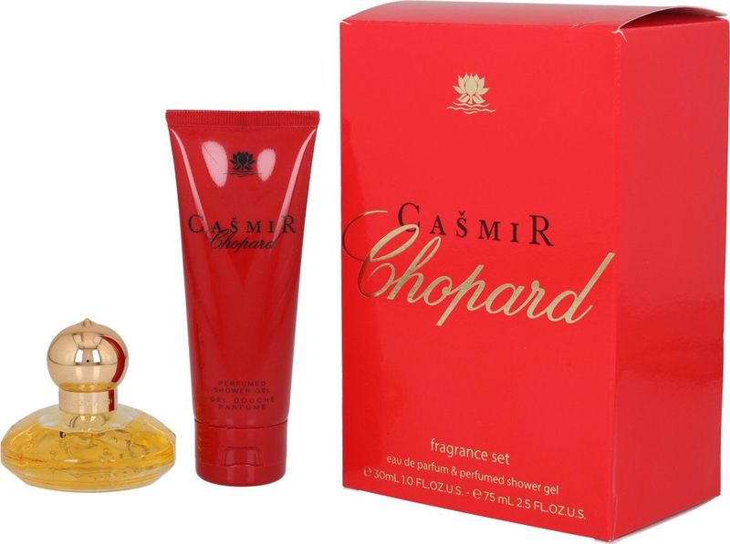 Chopard Casmir Eau de Parfum Showergel - Geschenkset