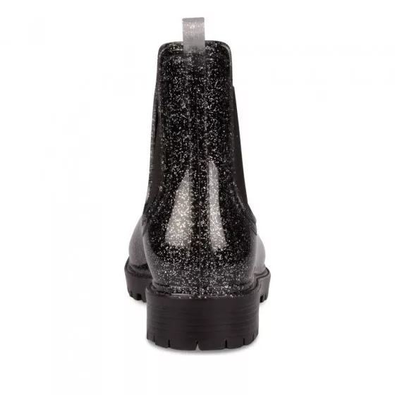 Bottes de pluie NOIR MERRY SCOTT