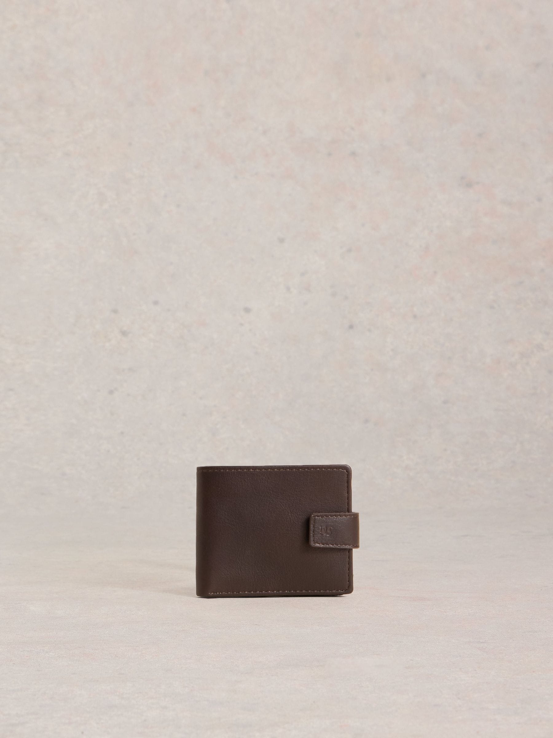 Bruin - White Stuff Rufus Leather Wallet