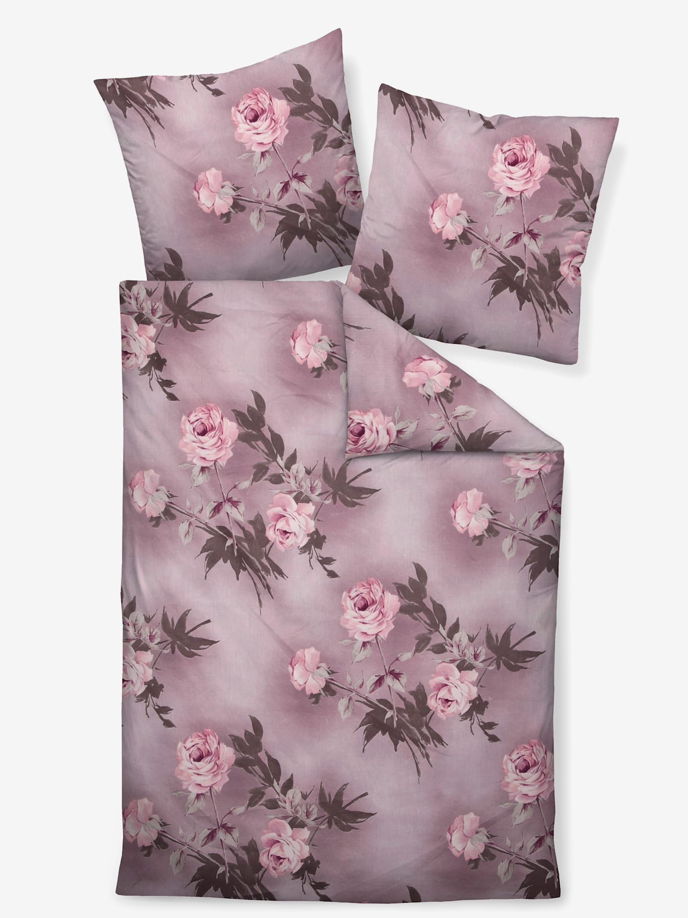 Linge de lit disponible en taies d'oreiller individuelles