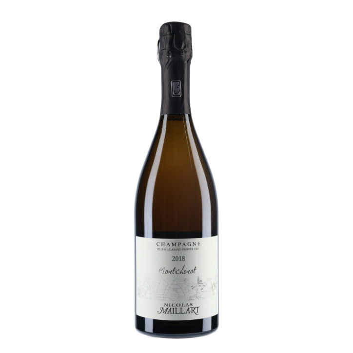 Nicolas Maillart Champagne 1er Cru 