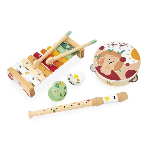Jeu d'imitation - Set Musical - JANOD