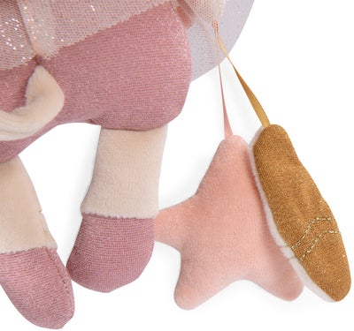 Moulin Roty La Petite Ecole de Danse Aktivitetsleke, Mouse