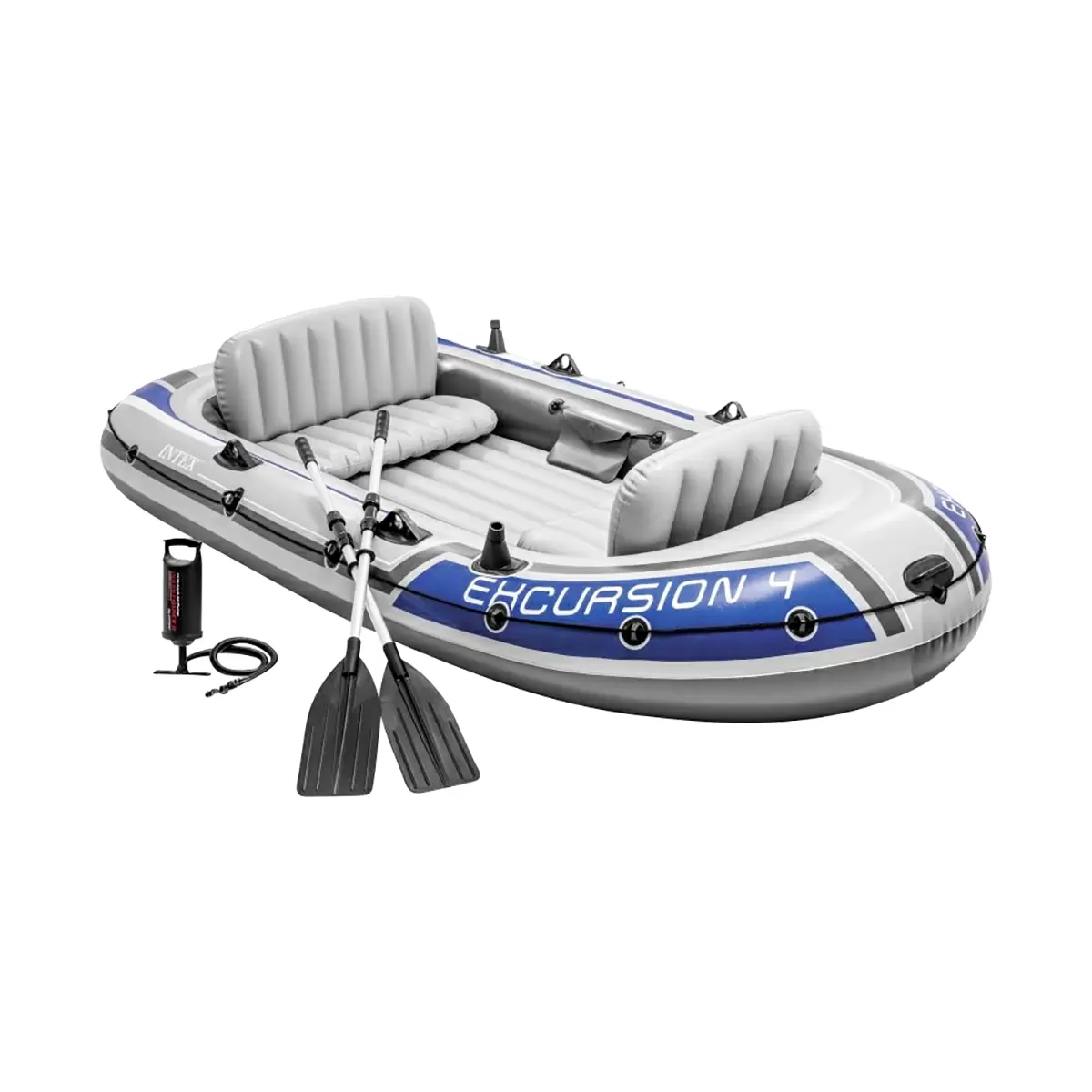 Boat-Set Intex