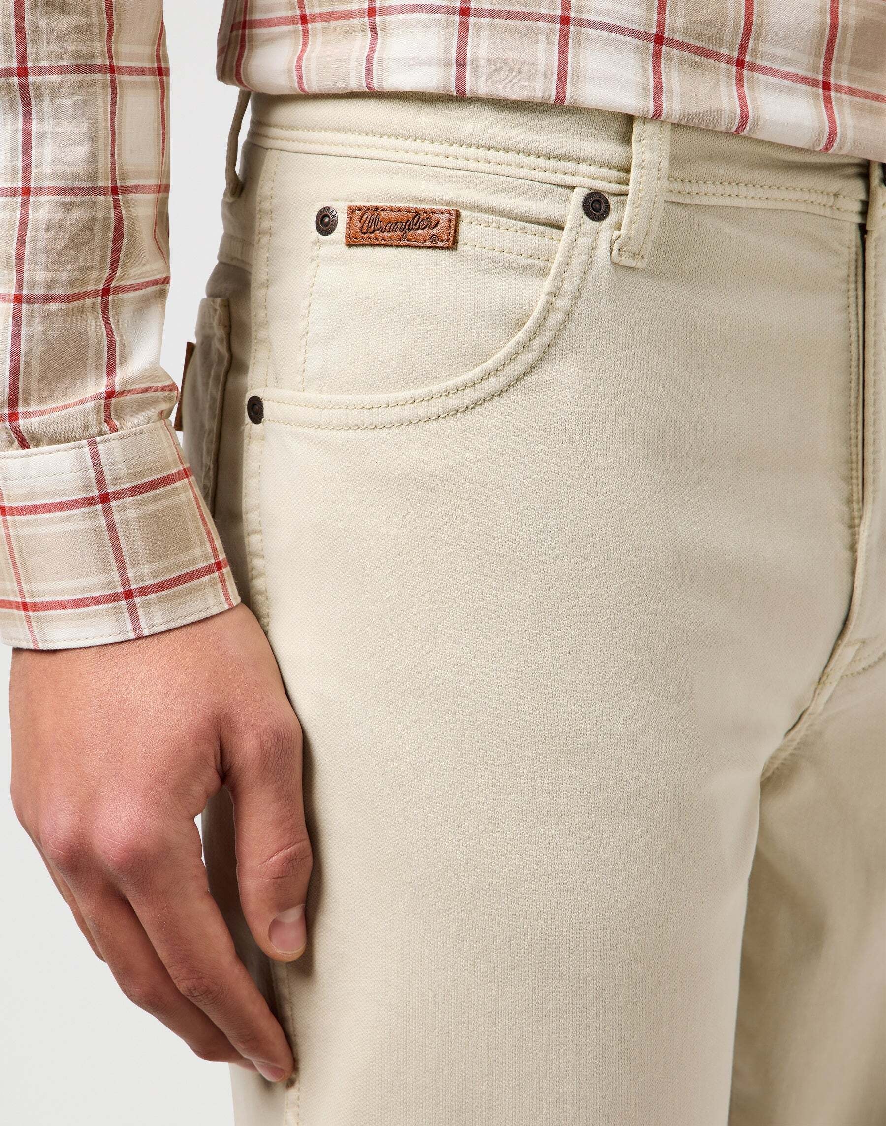 Wrangler Stoffhose »WRANGLER Hose Texas«