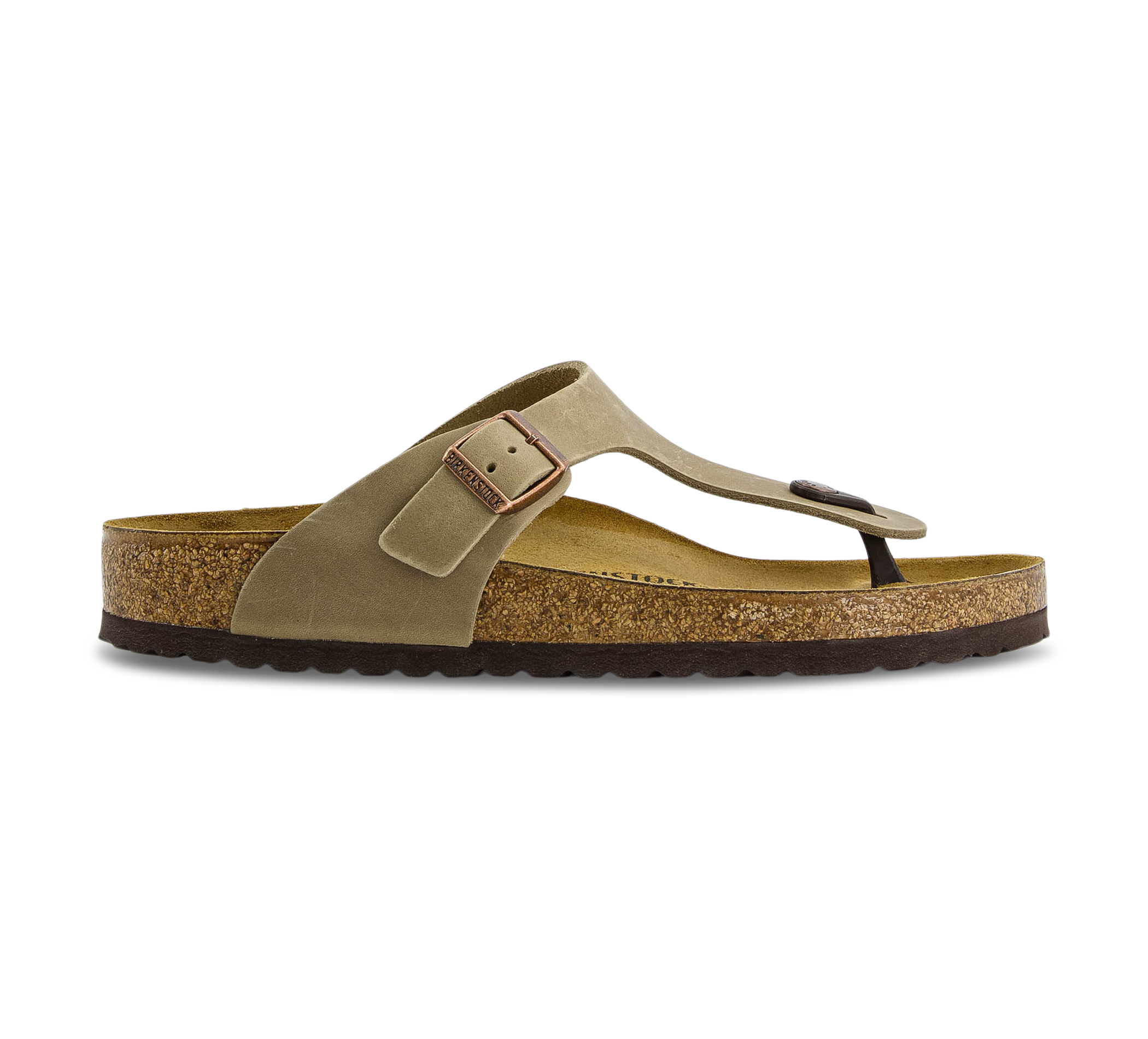 Birkenstock Gizeh beige/taupe