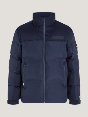 Jaqueta puffer TH Warm GORE-TEX New York