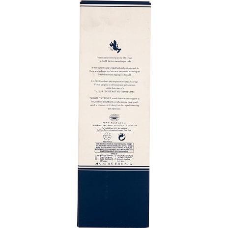 Single Malt Scotch Whisky