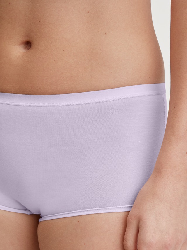 CALIDA Panty »Natural Comfort«, geschmeidig weich, elastisch, pillingarm, Regular-cut, Single Jersey