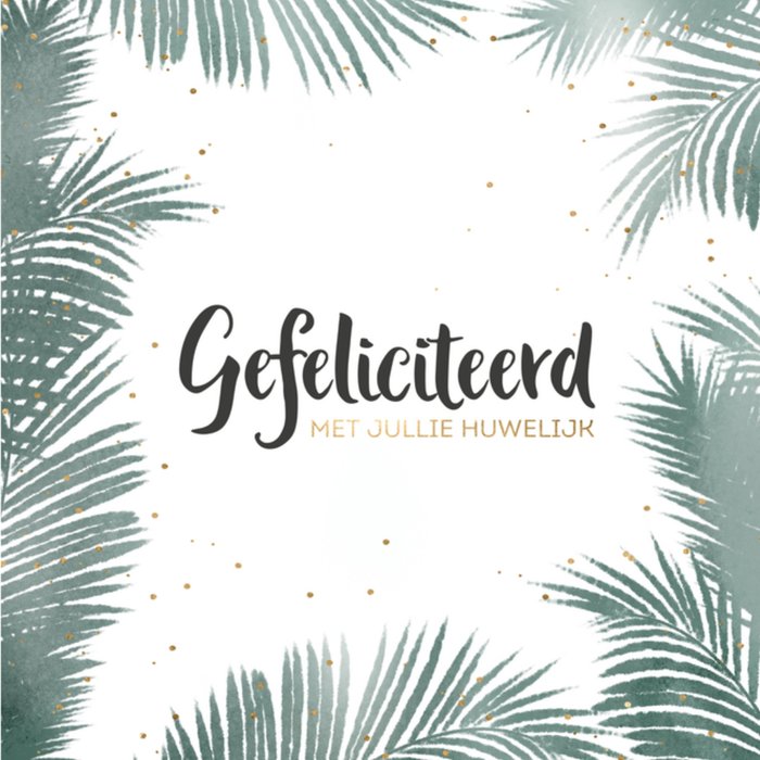 Greetz | Huwelijkskaart | Lief
