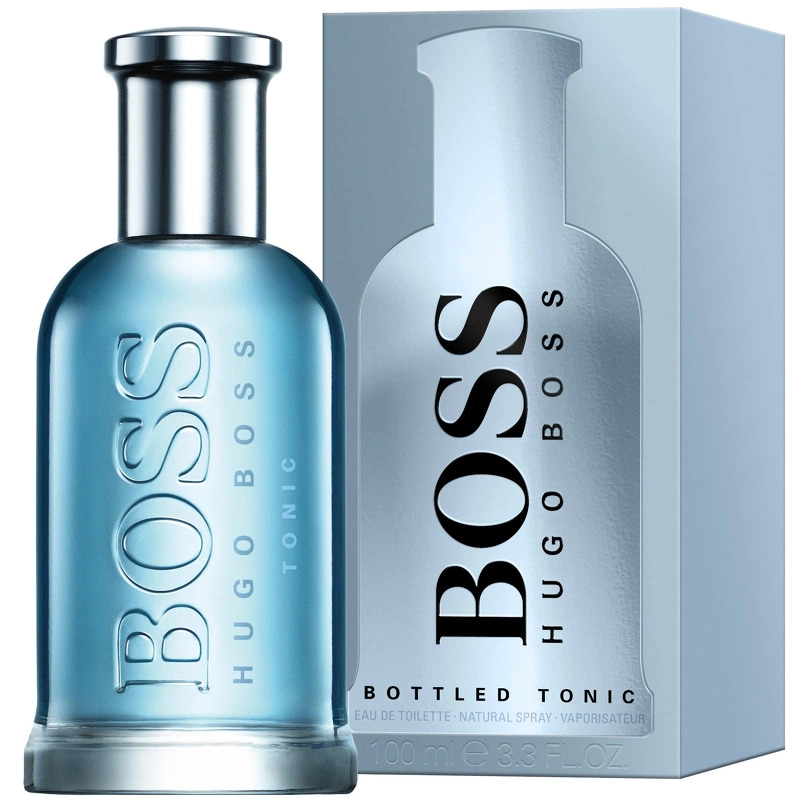 Hugo Boss Bottled Tonic For Men EDT 100 ml