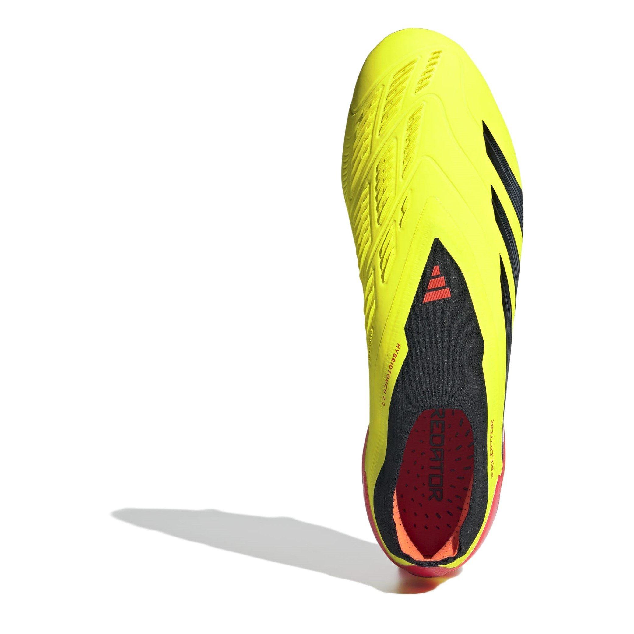 adidas Predator Elite Laceless Firm Ground Football Boots Adults