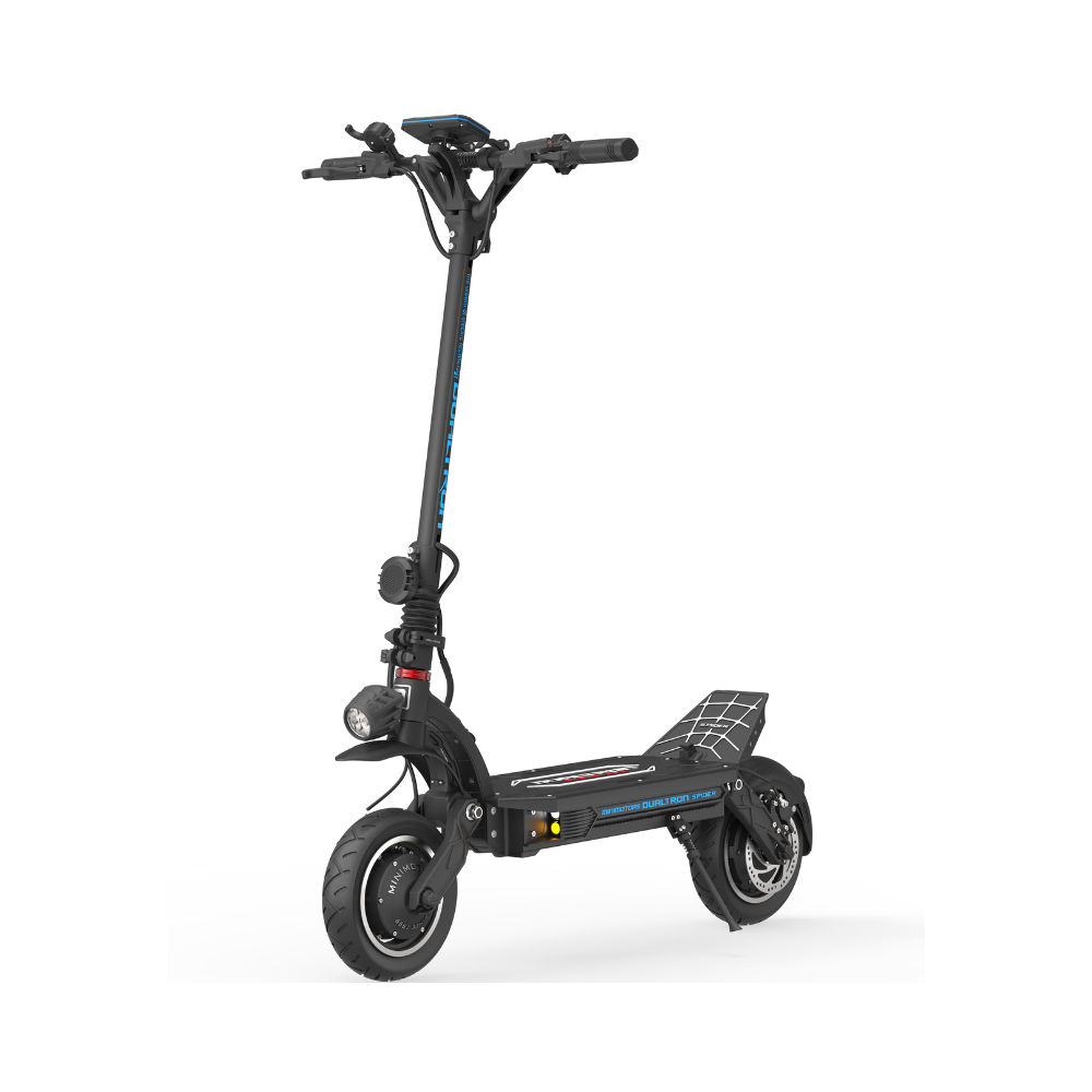 Trottinette Electrique Dualtron Spider Max (2023) - (24 Ah - 30 Ah) EY4 IPX5