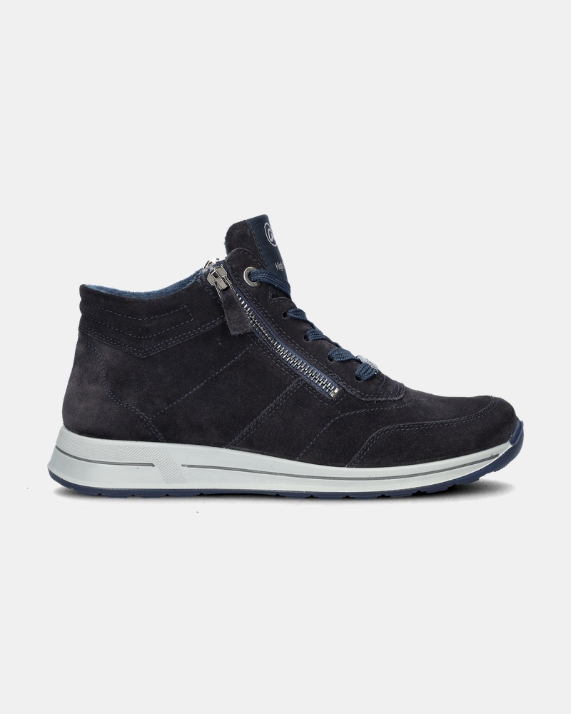 Ara Osaka 2.0 Hoge sneakers  - blauw