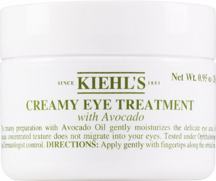 Kiehl's Creamy Eye Treatment with Avocado