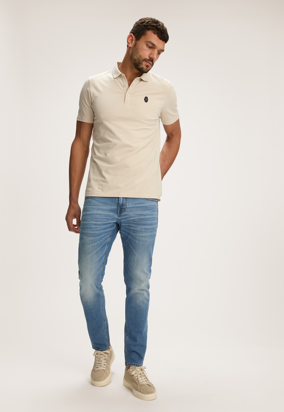 Silvercreek Frost Polo