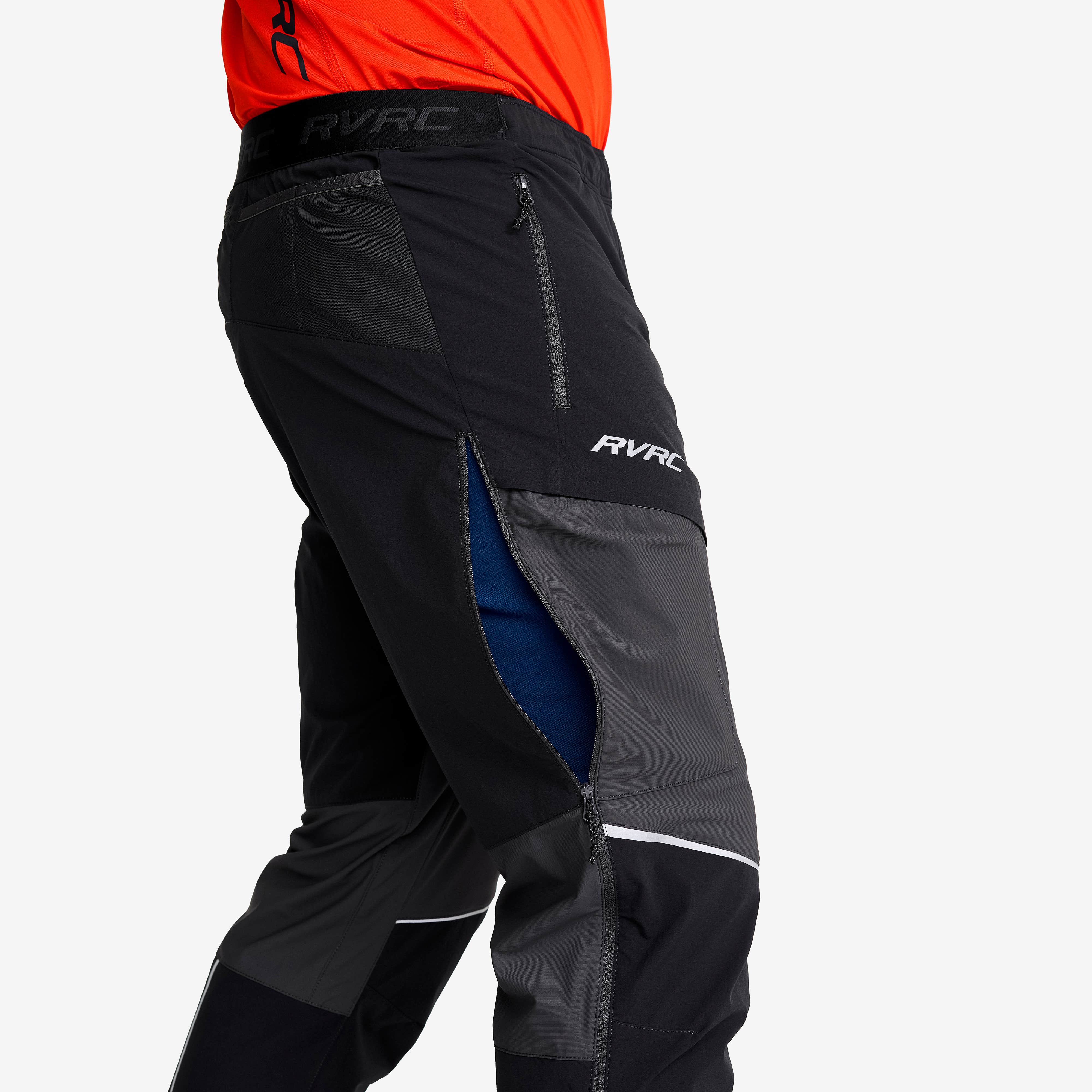 Dynamic Pro Wind Pants Herre Black/Anthracite
