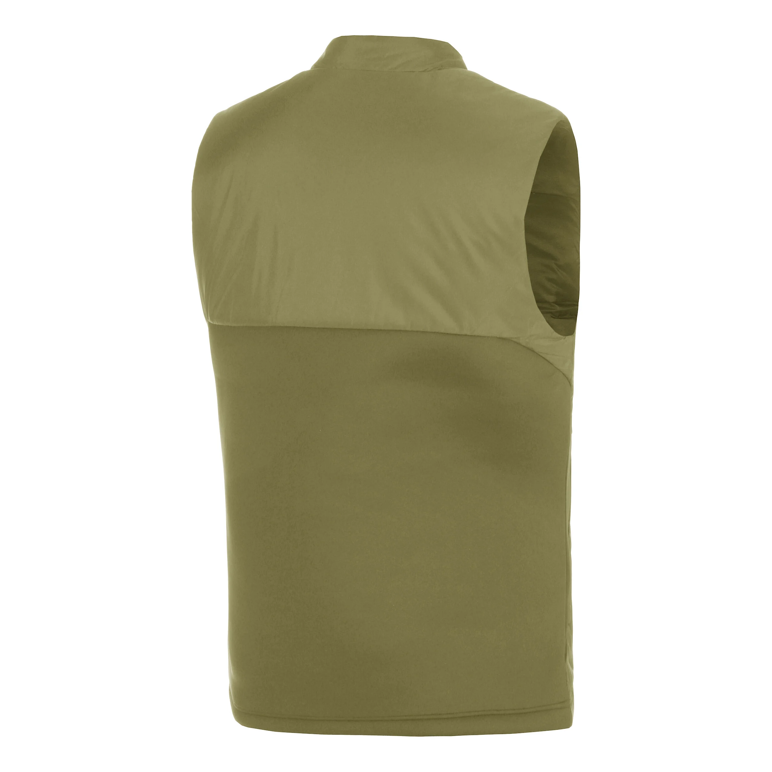 Lacoste Gilet Hommes - Vert Olive
