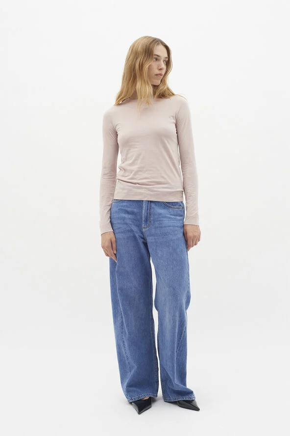 InWear LegendIW Base LS Dusty blush