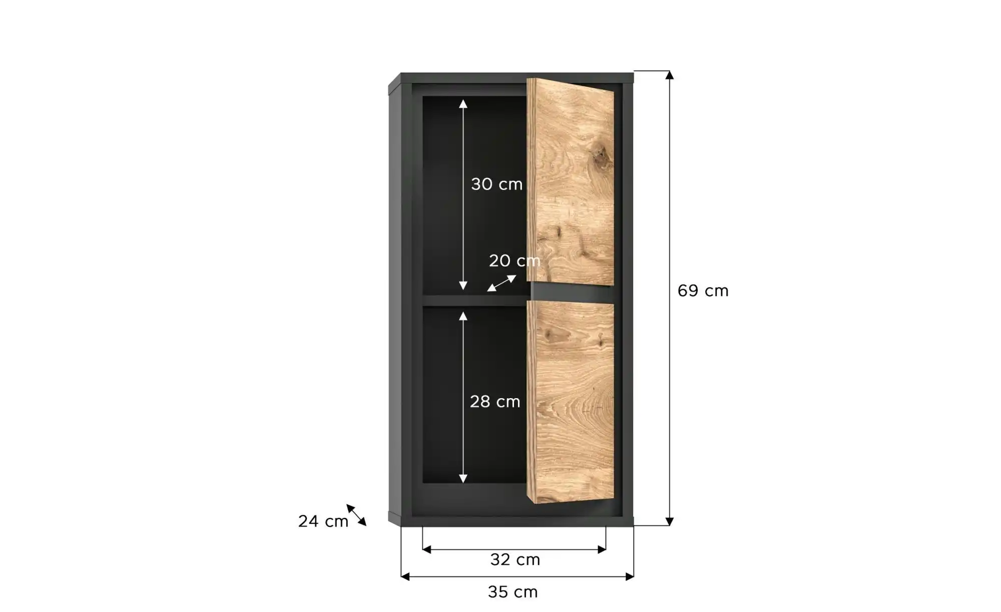 Oberschrank