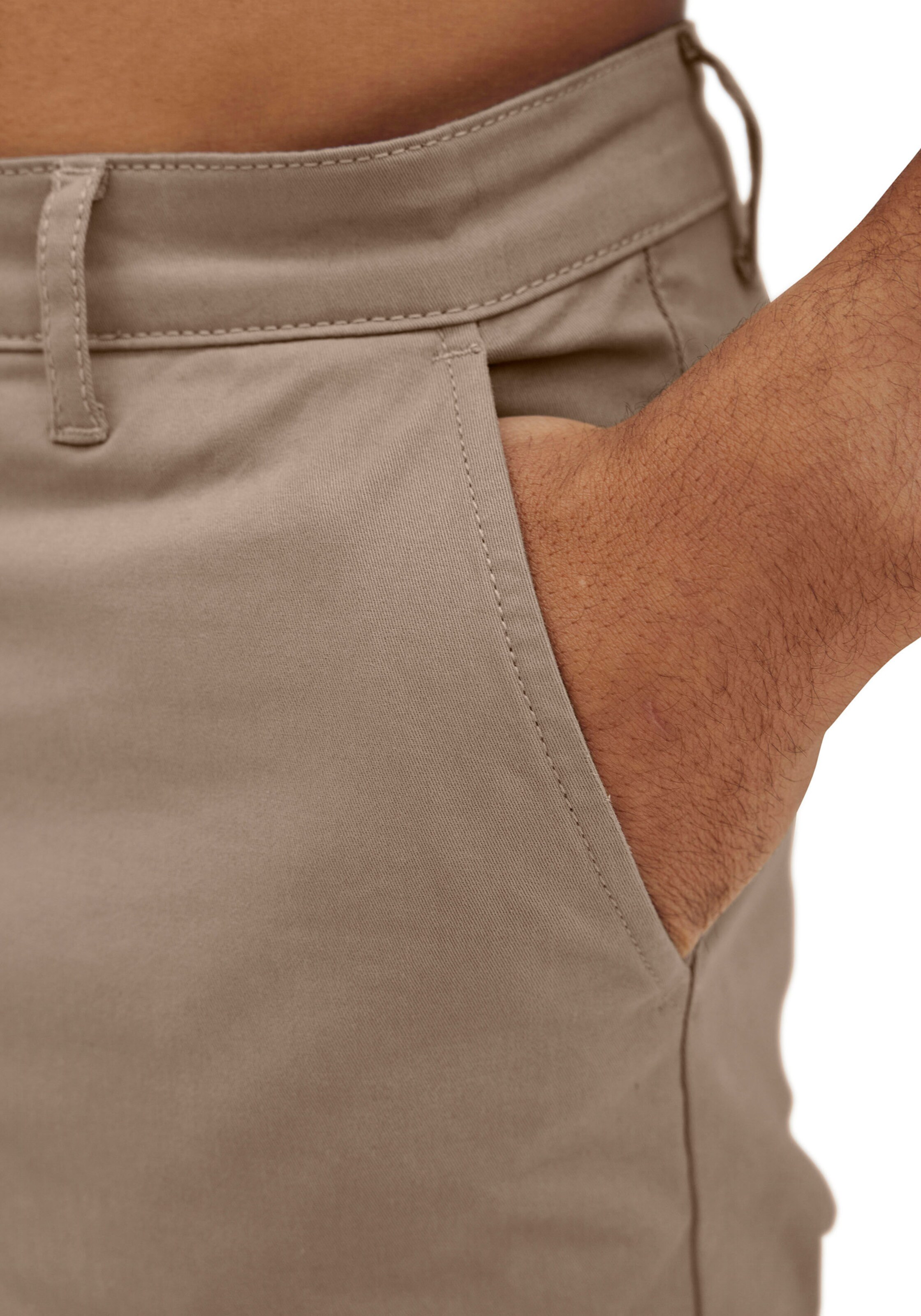 H.I.S Chinohose in beige