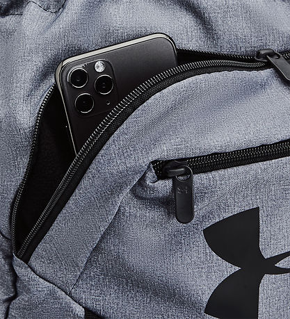 Under Armour Sporttasche - UA Undeniable - Pechgrau