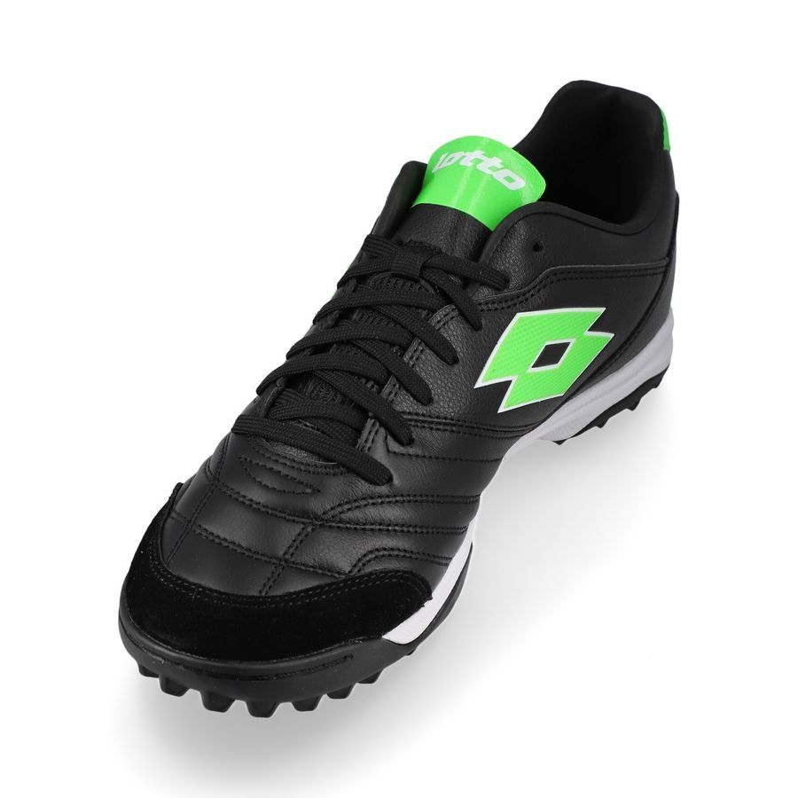 Lotto Stadio 300 II TF - Noir/Vert