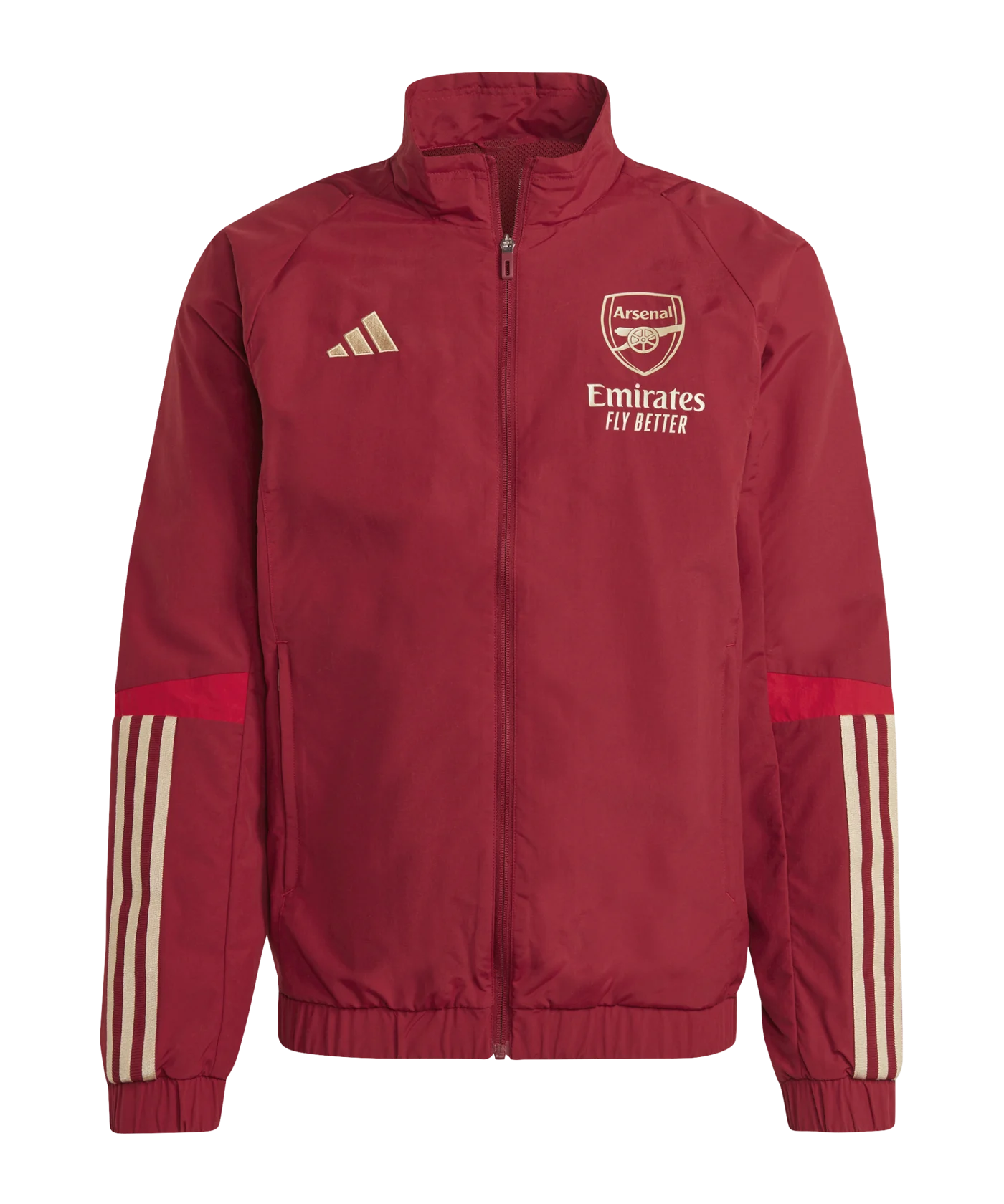 Arsenal Presentatie Trainingsjack Senior 2023/2024