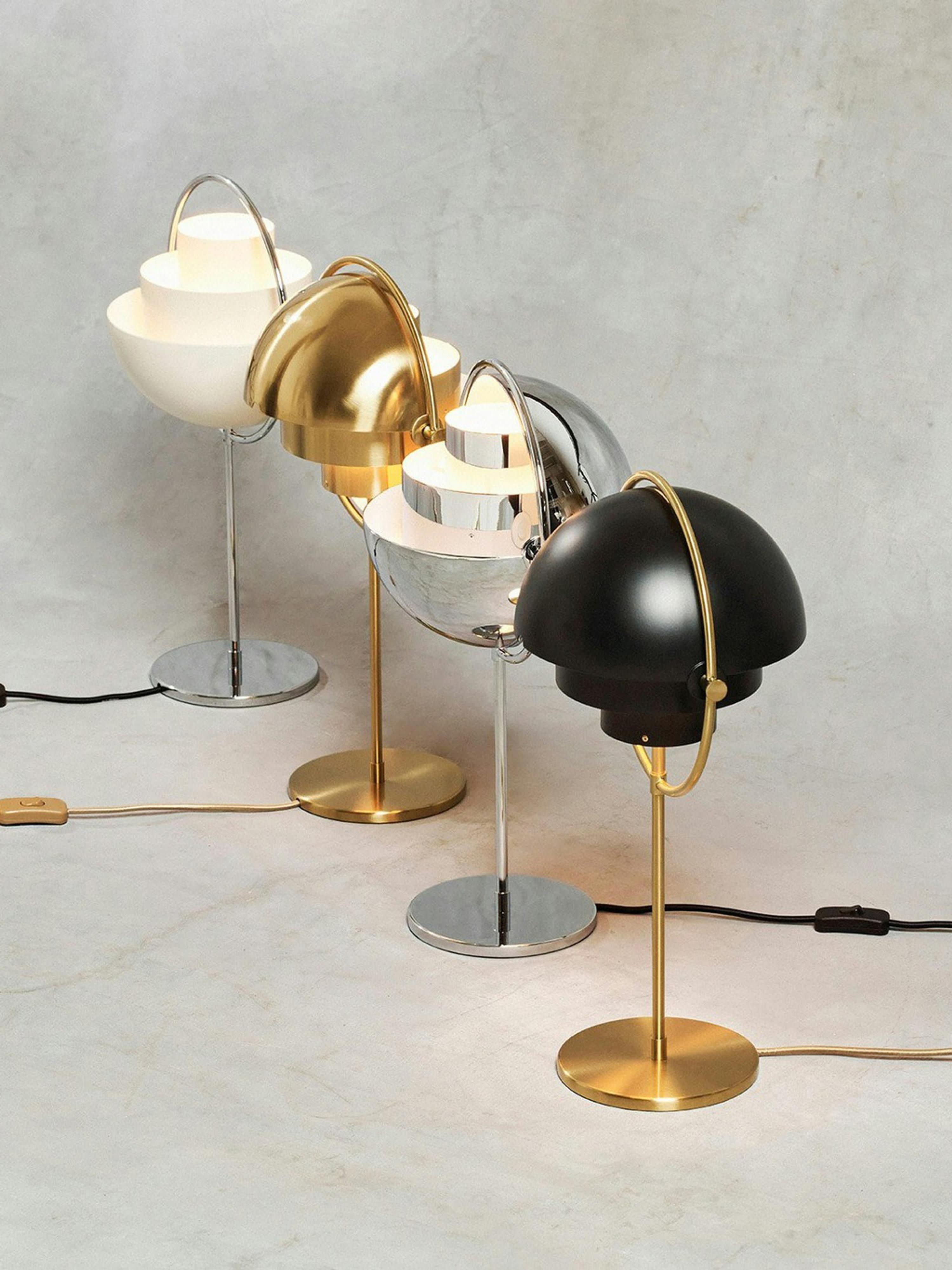 Grote verstelbare tafellamp Multi-Lite