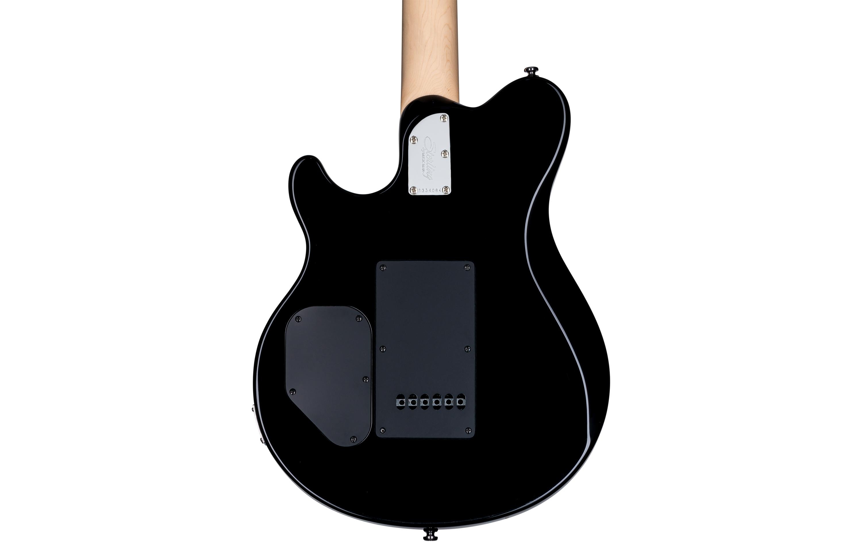 E-Gitarre Axis Flame Maple – Neptune Blue<br>Eine Innovation in der Gitarrengeschichte, die zum bekannten E-Gitarrenmodell wurde