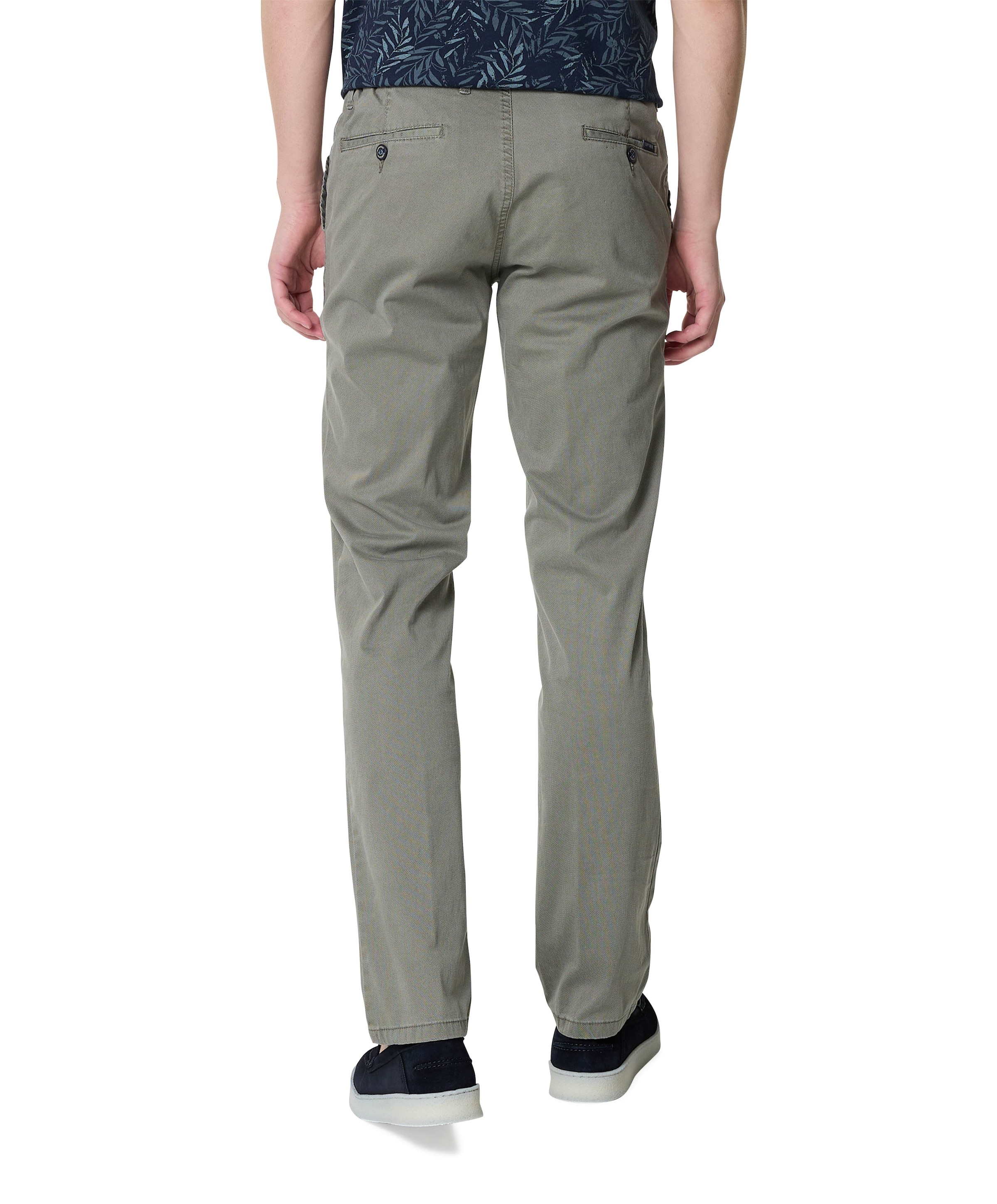 Club of Comfort heren broek groen