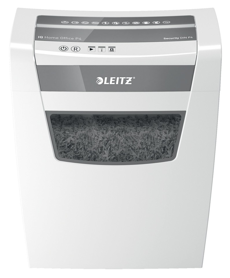Leitz - Makulator IQ Home Office P4