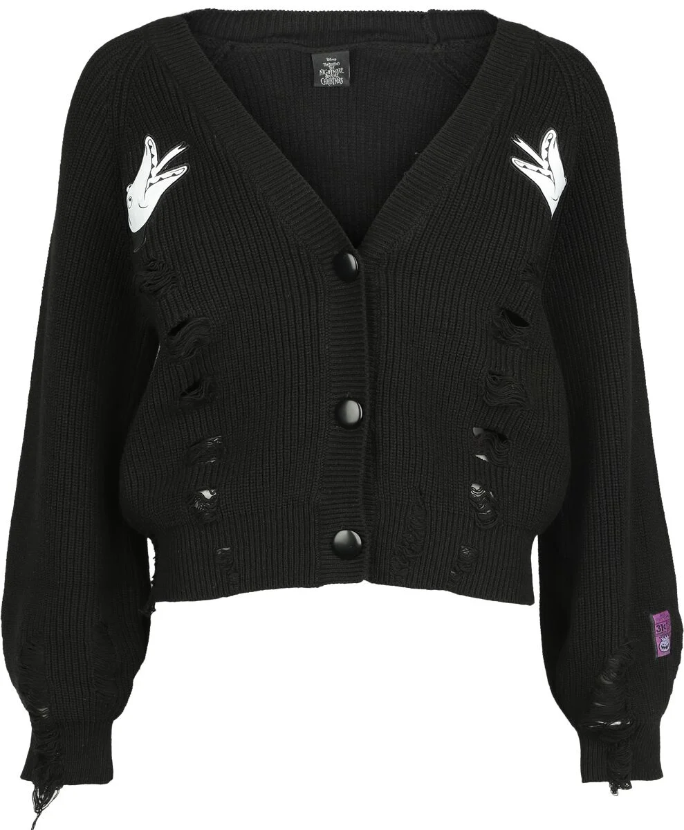 Snake | L'Étrange Noël De Monsieur Jack Cardigan