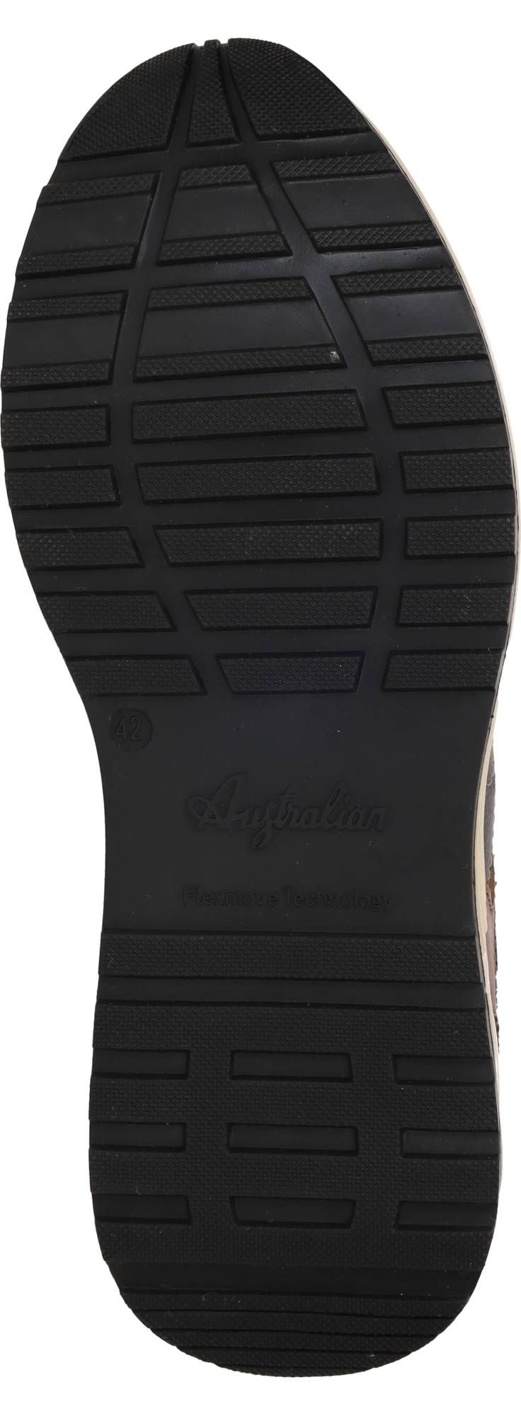 Australian Discover Sneakers Bruin Heren