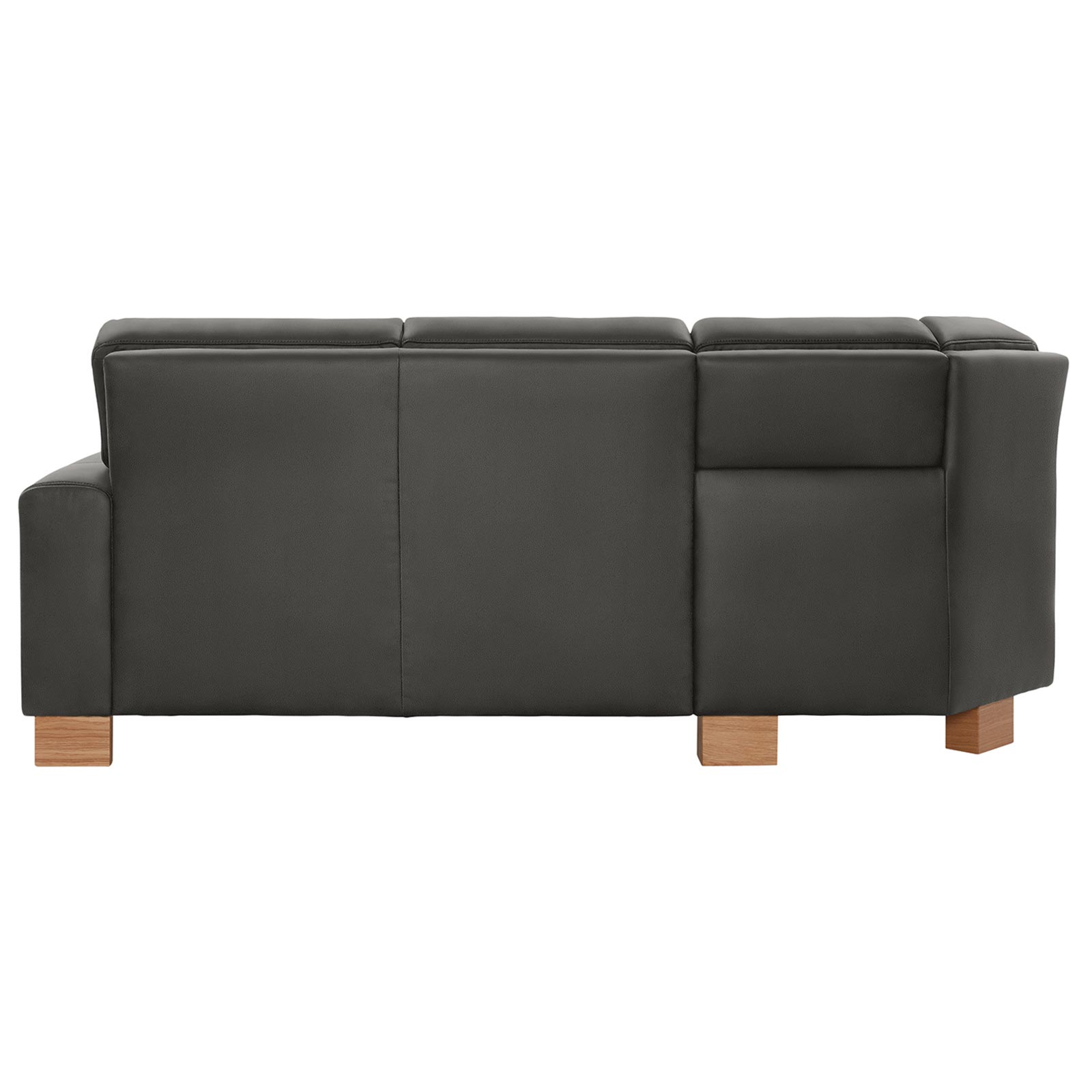 polsterpower Ecksofa - Holiday steel - Basismodell - rechts
