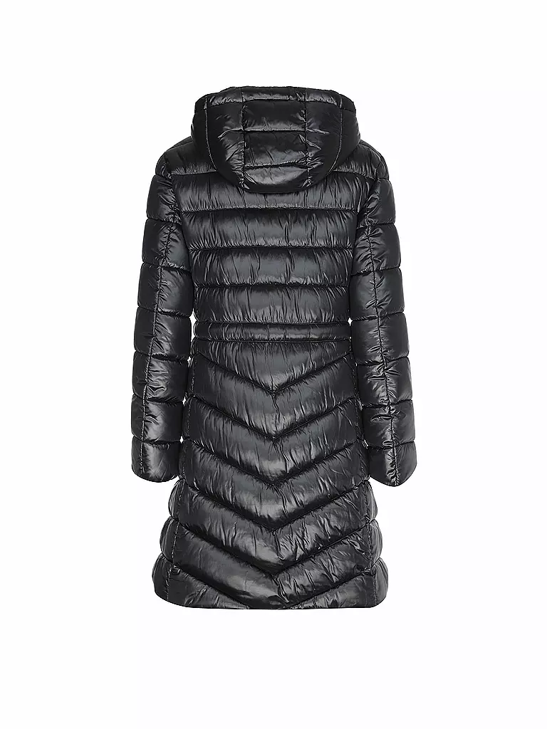 MARC CAIN  Steppmantel schwarz