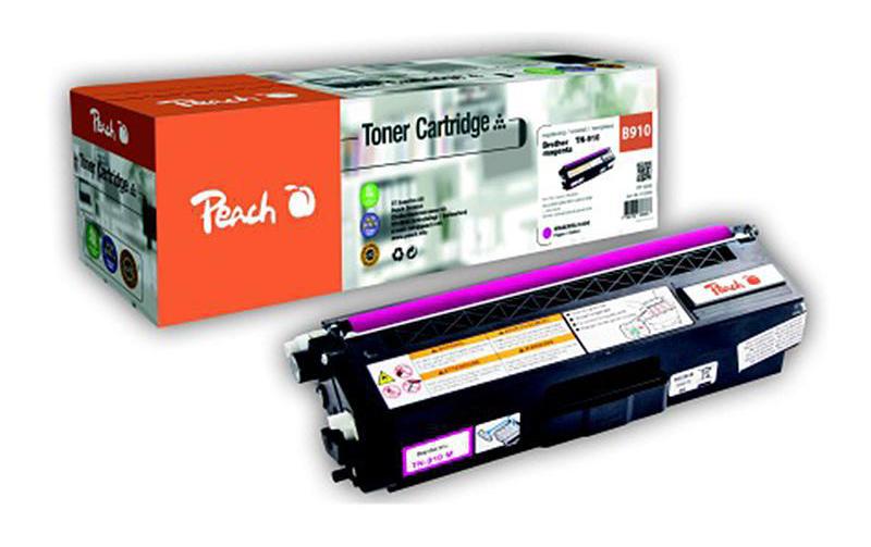 Toner Brother TN-910M Magenta<br>Toner, Magenta