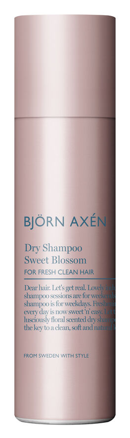 Björn Axén Dry Shampoo Sweet Blossom 150 ml.