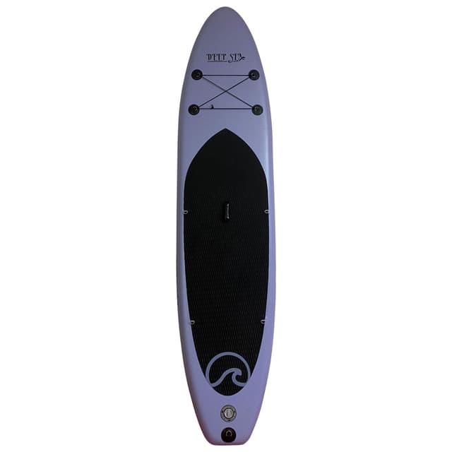 Deep Sea SUP Board sæt XXL 330cm, Blå