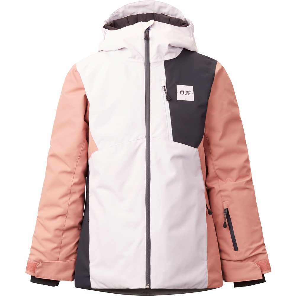 Picture Kamelya Skijacke Kinder dark blue