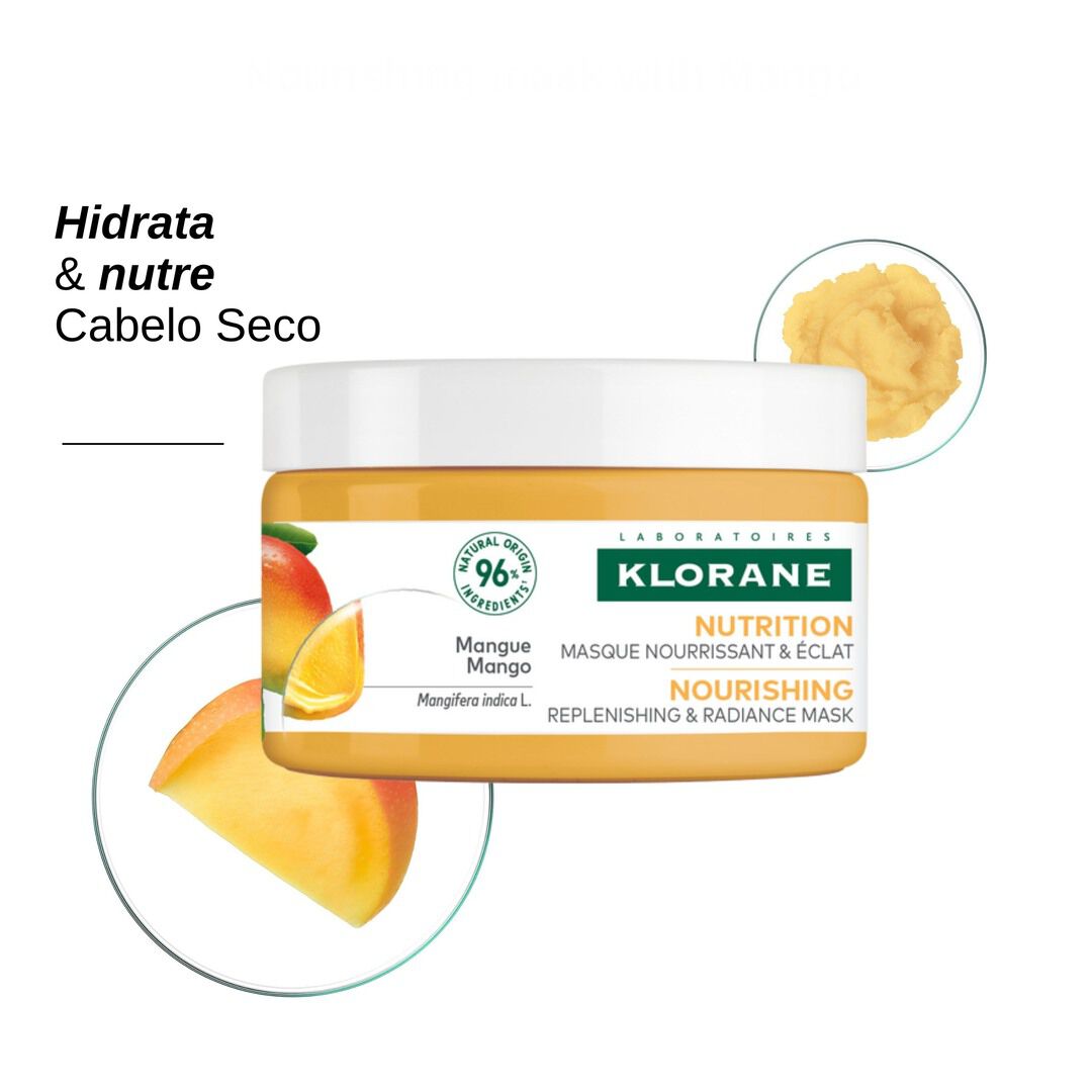 Máscara Manteiga de Manga - 250ml