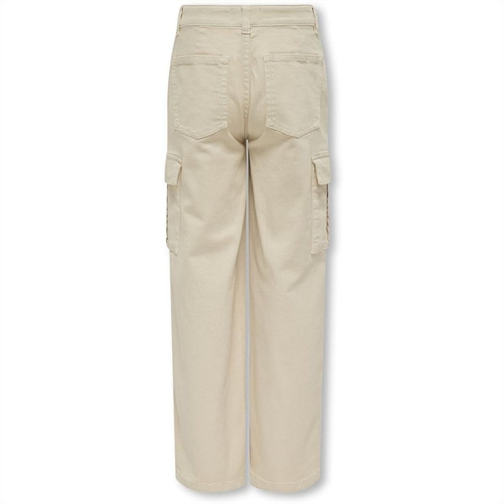 Pumice Stone Yarrow Cargo Bukser Noos
